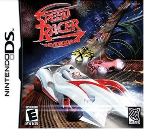 Speed Racer - The Videogame (USA) (En,Fr,Es,Pt)